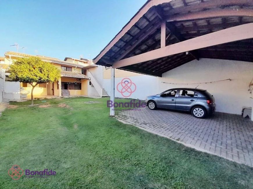 Casa Residencial à venda, Loteamento Reserva Ermida, Jundiaí - CA0821.