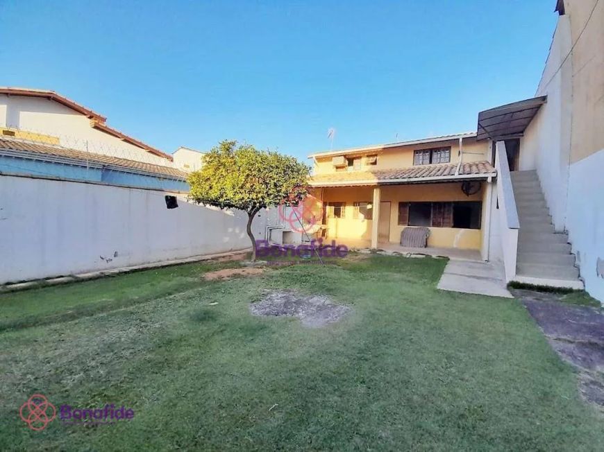 Casa Residencial à venda, Loteamento Reserva Ermida, Jundiaí - CA0821.
