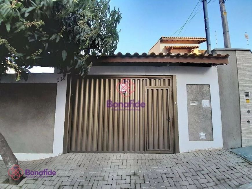 Casa Residencial à venda, Loteamento Reserva Ermida, Jundiaí - CA0821.