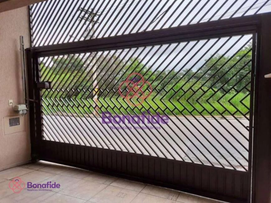 Casa Residencial à venda, Parque Cidade Jardim II, Jundiaí - CA0519.