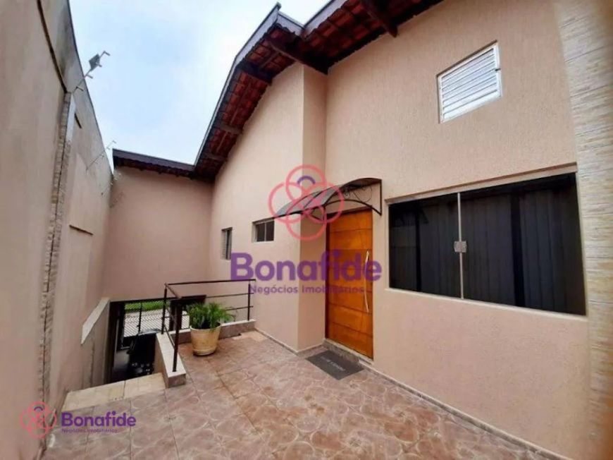 Casa Residencial à venda, Parque Cidade Jardim II, Jundiaí - CA0519.