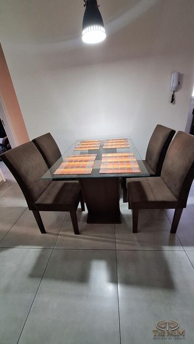Apartamento à venda com 2 dormitórios no Residencial Santa Giovanna – Jundiaí/SP | 50m² de conforto