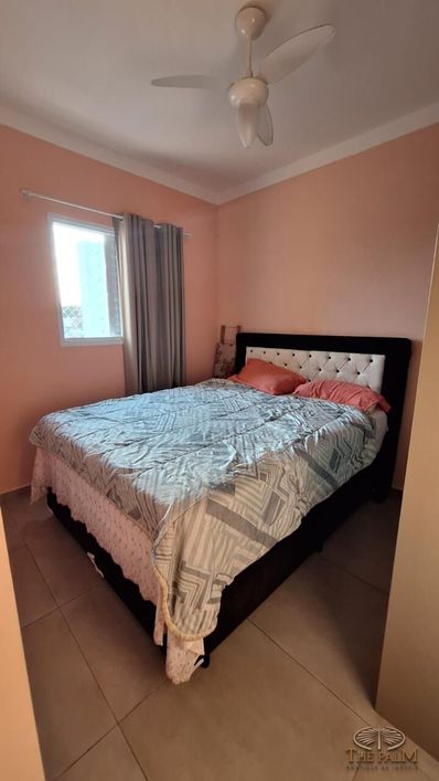 Apartamento à venda com 2 dormitórios no Residencial Santa Giovanna – Jundiaí/SP | 50m² de conforto