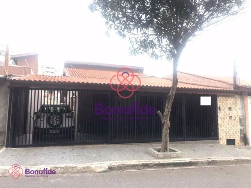 Casa Residencial à venda, Jardim Caçula, Jundiaí - CA0628.