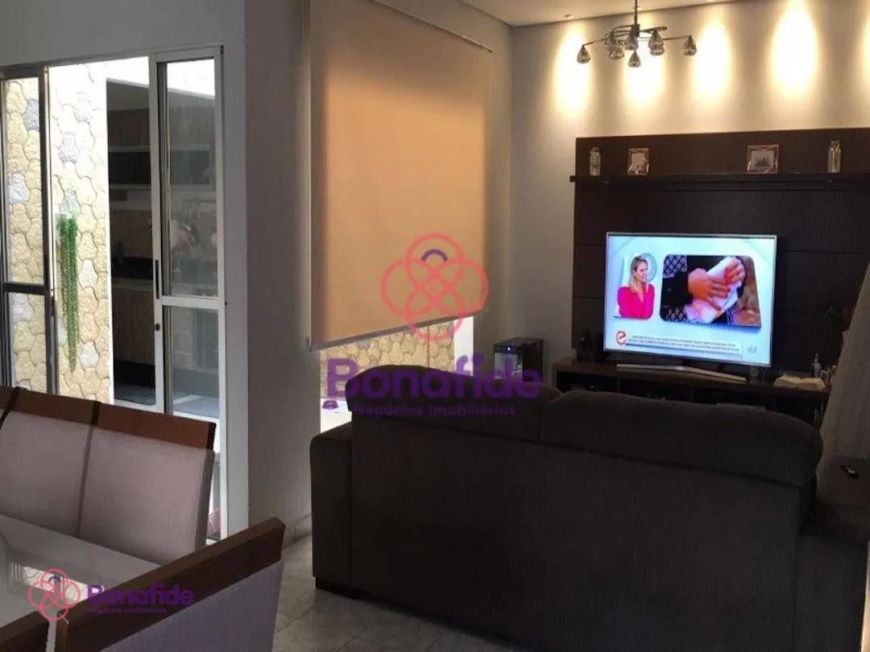 Casa Residencial à venda, Jardim Caçula, Jundiaí - CA0628.