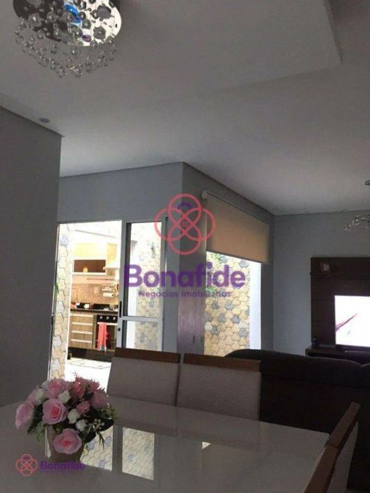 Casa Residencial à venda, Jardim Caçula, Jundiaí - CA0628.