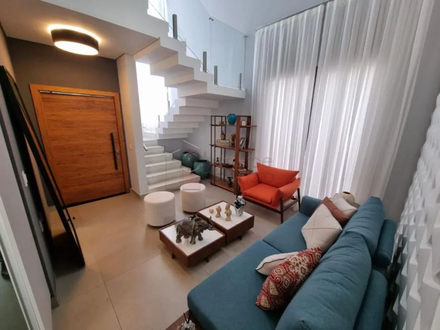 Excelente casa alto padrão para venda em Jundiaí, no Bairro do Eloy Chaves, Condomínio das Atírias