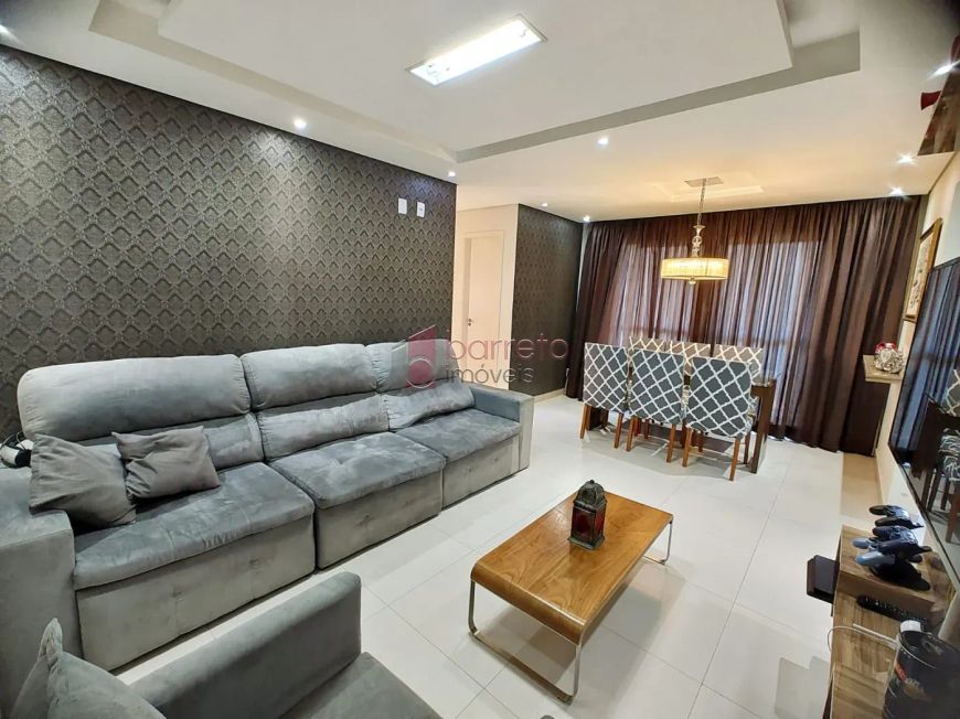 APARTAMENTO À VENDA NO CONDOMÍNIO SCALLA - BAIRRO DO ENGORDADOURO - JUNDIAÍ/SP