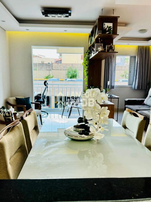 Apartamento à venda, Cidade Luiza, Jundiaí, SP