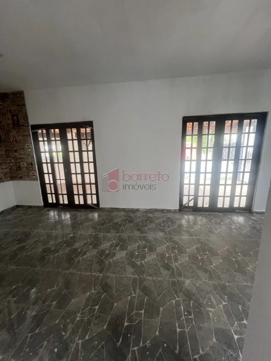Casa residencial/comercial para LOCAÇÃO ou VENDA em Jundiaí SP bairro Parque Residencial Jundiaí 181