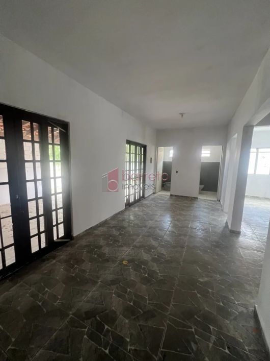 Casa residencial/comercial para LOCAÇÃO ou VENDA em Jundiaí SP bairro Parque Residencial Jundiaí 181