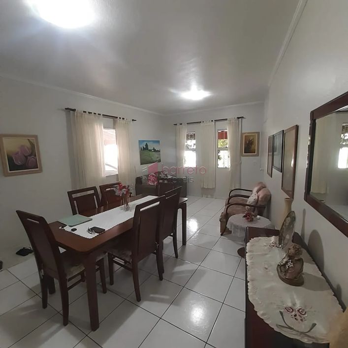 CASA À VENDA NO JARDIM ERMIDA II EM JUNDIAÍ/SP