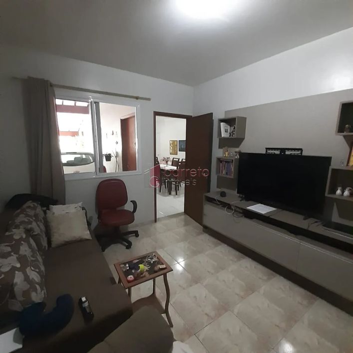 CASA À VENDA NO JARDIM ERMIDA II EM JUNDIAÍ/SP