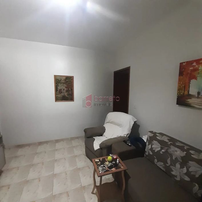 CASA À VENDA NO JARDIM ERMIDA II EM JUNDIAÍ/SP