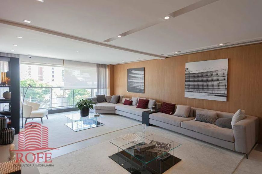 Penthouse com 3 dormitórios à venda, 231 m² por R$ 7.900.000,00 - Vila Mariana - São Paulo/SP