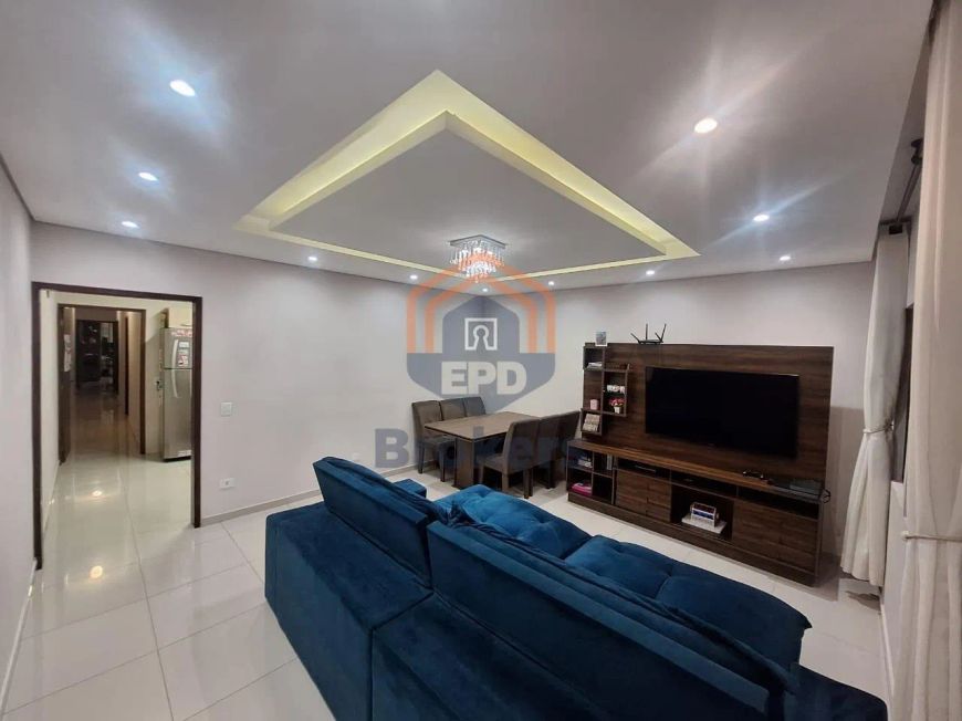 Casa em Jardim Caçula - Jundiaí