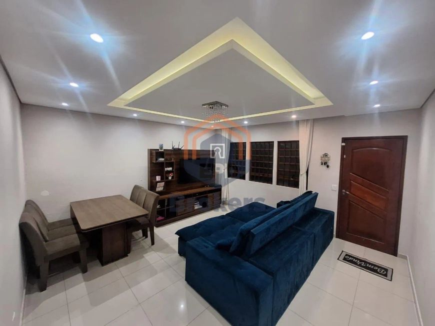 Casa em Jardim Caçula - Jundiaí