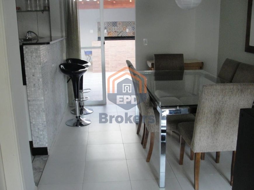 Casa Sobrado de Condominio em Vila Mafalda - Jundiaí, SP
