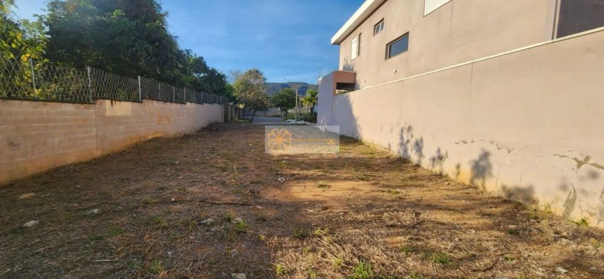 TERRENO PLANO NO COND. QUINTA DAS ATÍRIAS - R$ 649.000,00 - PQ. RES. ELOY CHAVES - JUNDIAÍ/SP