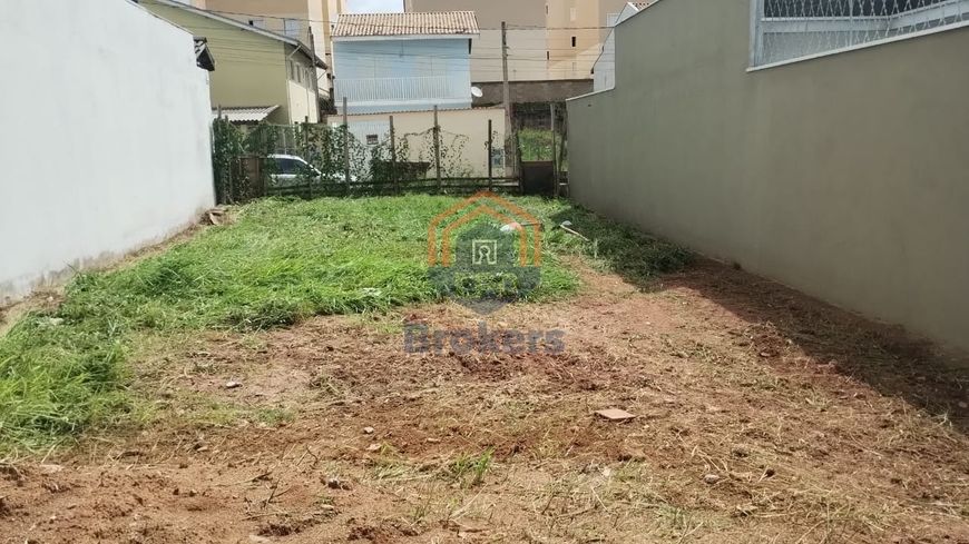 Terreno em Parque Residencial Jundiaí II - Jundiaí, SP