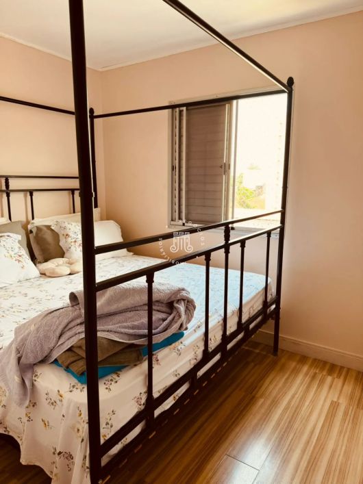APARTAMENTO A VENDA NO CONDOMÍNIO ALTOS DO PACAEMBÚ EM JUNDIAÍ/SP