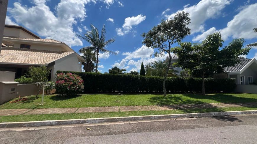 Terreno à venda, 800 m² por R$ 1.040.000,00 - Terras de São Carlos - Jundiaí/SP