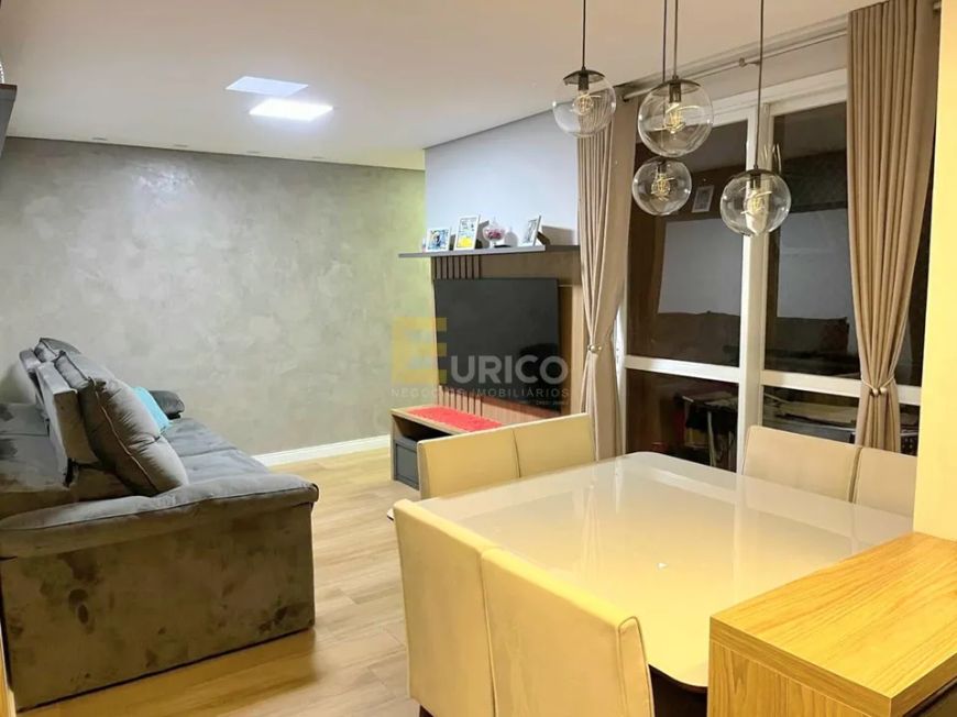 Apartamento à venda no Condomínio Myriad Parque Residencial Clube em Jundiaí/SP