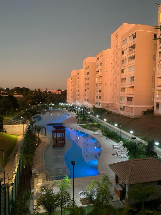 apartamento - Jardim Tereza Cristina - Jundiaí
