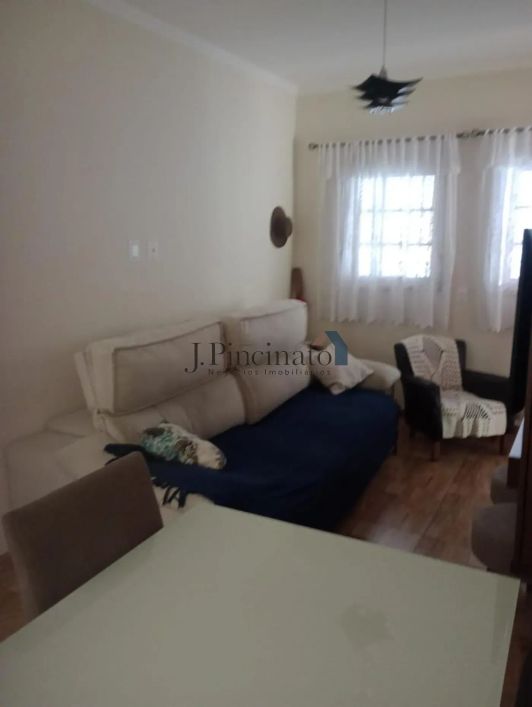 CASA TÉRREA Á VENDA COM COM 02 QUARTOS NO RESIDENCIAL JUNDIAI ll - JUNDIÁI- S/P. REF. 22808.