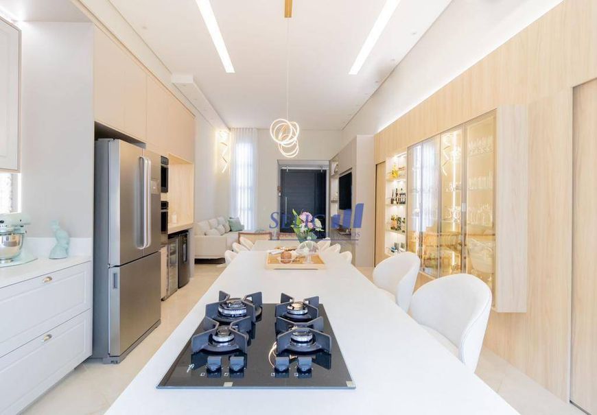 Reserva Ermida - Casa 150m², 3 dorm, 4 vagas, Jundiaí. COD CA0149