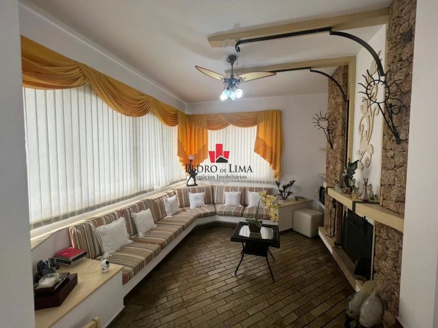 Apartamento Cobertura 4 suítes, 5 vagas no Anália Franco - Condomínio Michelangelo