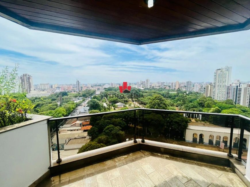 Apartamento Cobertura 4 suítes, 5 vagas no Anália Franco - Condomínio Michelangelo