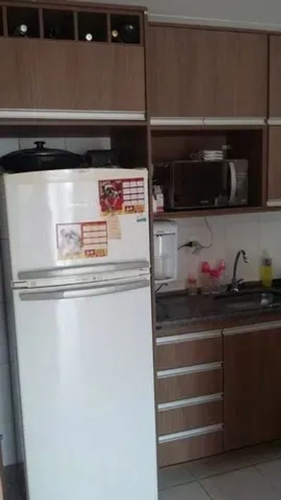 Apartamento em Jardim Tamoio - Jundiaí