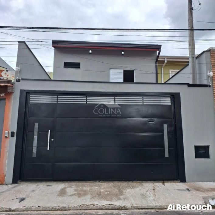 Casa à venda no Cidade Jardim II na Cidade de Jundiaí - SP