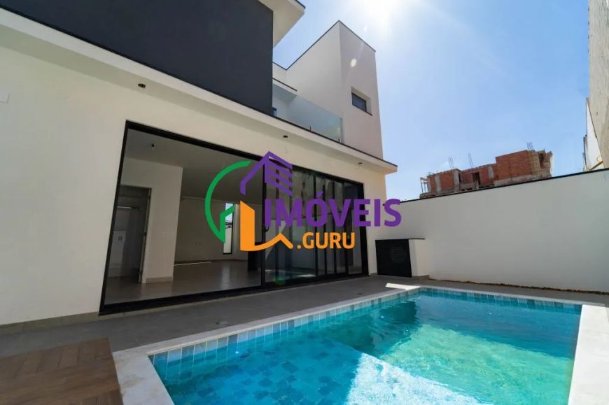 CASA EM CONDOMÍNIO - LOTEAMENTO RESERVA ERMIDA - SP