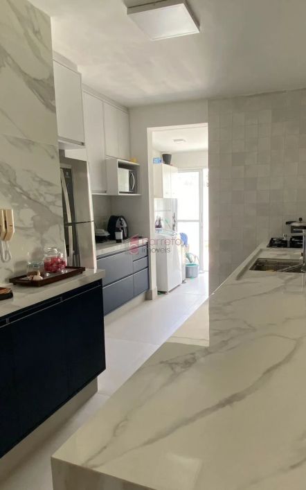 APARTAMENTO GARDEN À VENDA NO CONDOMÍNIO PARACATU EM JUNDIAÍ/SP