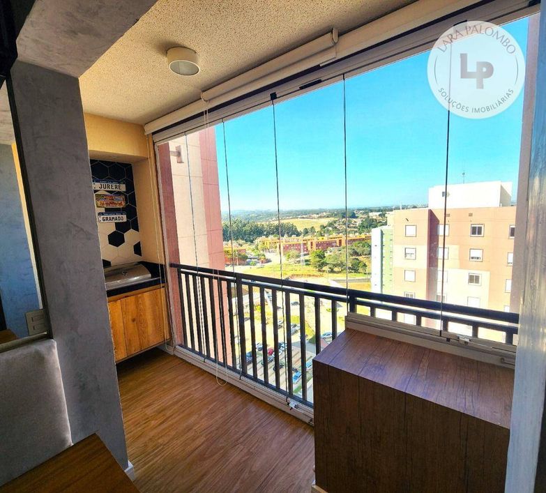 Apartamento com 3 quartos à venda, 77 m² por R$ 700.000 - Engordadouro - Jundiaí/SP