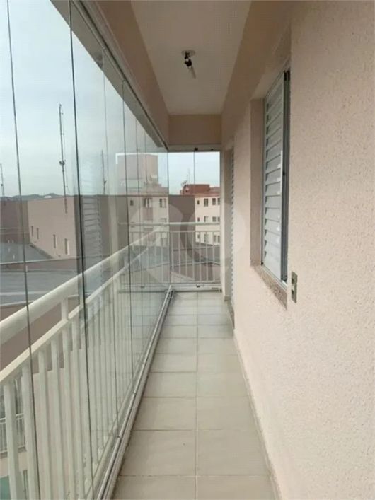 Apartamento com 2 quartos à venda em Parque Residencial Nove De Julho - SP