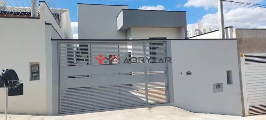 Casa à venda em Jundiaí, Residencial Santa Giovana, com 3 quartos, com 75 m²