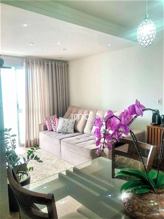 Apto Residencial Jardim Conquista - Tamoio Jundiaí SP 71m² 2ª Andar - 3 Quartos, Sacada, belíssimos