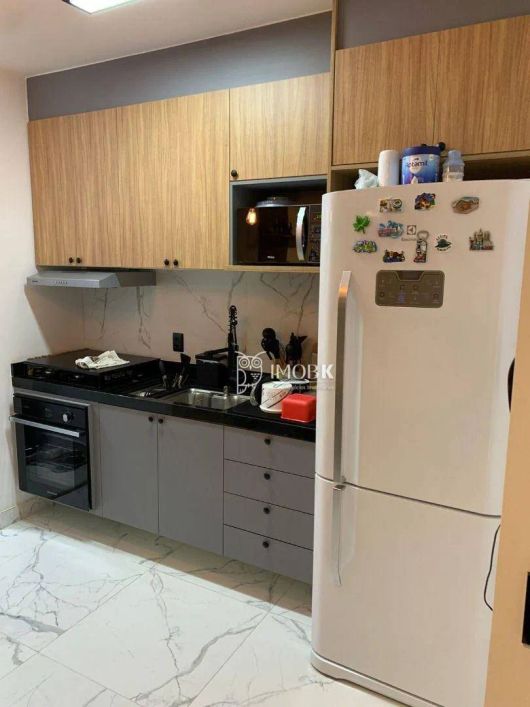 Apartamento de 72m² no Condomínio Fatto Torres de São José