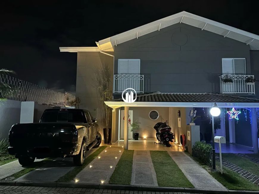 Casa a venda com 3 dormitórios sendo 1 Suíte master com closet - Medeiros - Condominio Chácara das P