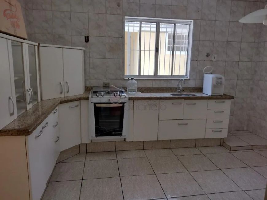 CASA TÉRREA PARA VENDA NO CENTRO DE JUNDIAÍ - SP