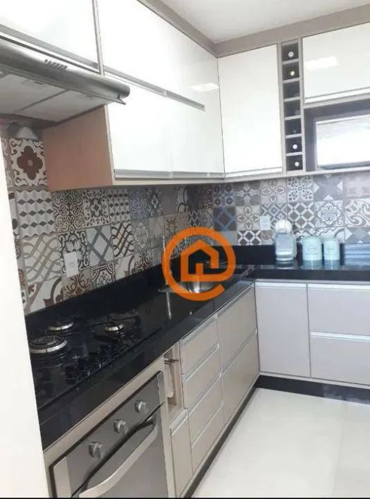 Apartamento com 2 dormitórios à venda, 48 m² por R$ 360.000,00 - Nova Cidade Jardim - Jundiaí/SP