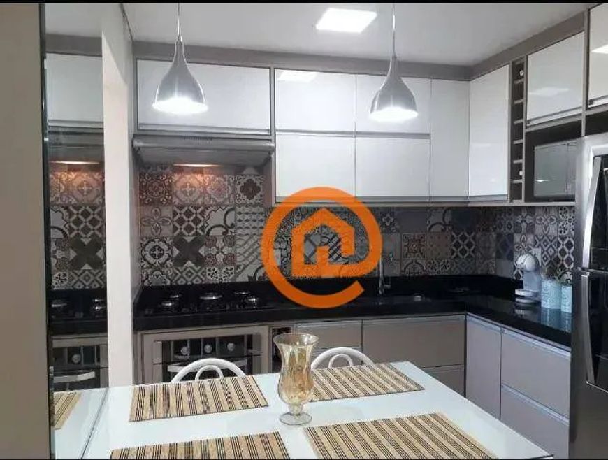 Apartamento com 2 dormitórios à venda, 48 m² por R$ 360.000,00 - Nova Cidade Jardim - Jundiaí/SP