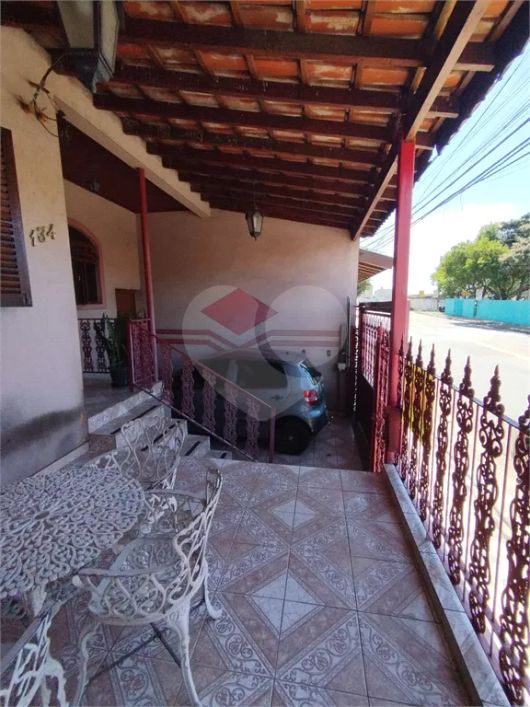 Casa com 3 quartos à venda em Vila M Genoveva - SP