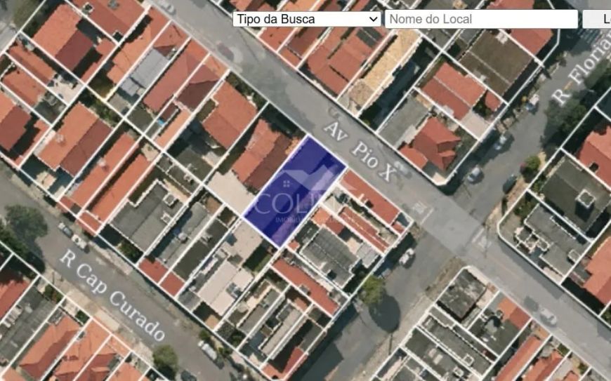 Terreno Plano a Venda na Vila Progresso em Jundiaí