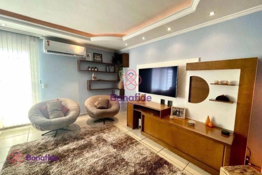 Casa Residencial à venda, Vila Garcia, Jundiaí - CA1272.