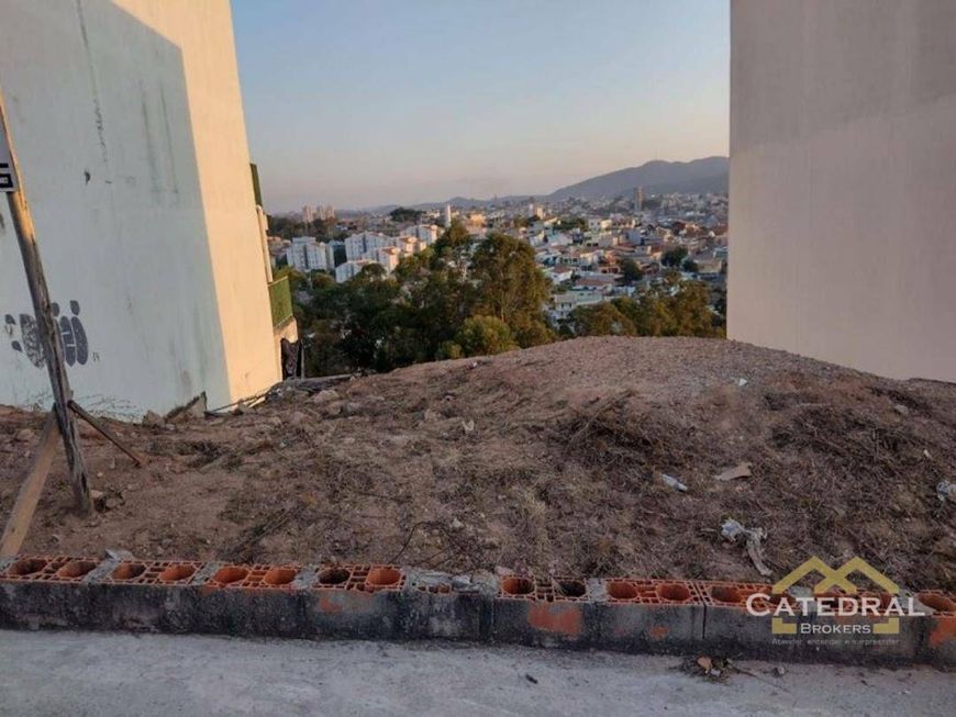 Terreno à venda, 265 m² por R$ 373.000,00 - Vila Nambi - Jundiaí/SP