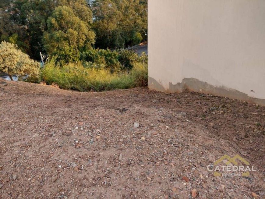 Terreno à venda, 265 m² por R$ 373.000,00 - Vila Nambi - Jundiaí/SP
